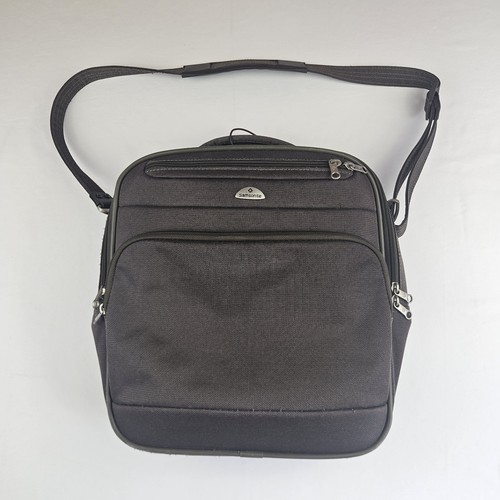 Vintage samsonite flight bag - samsonite,
