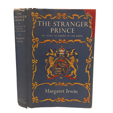The Stranger Prince Margaret