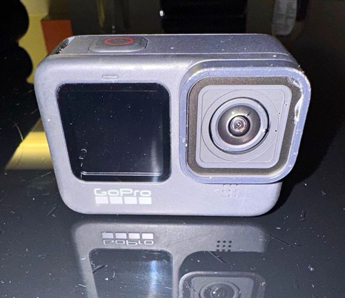 Gopro hero9 black action - black,