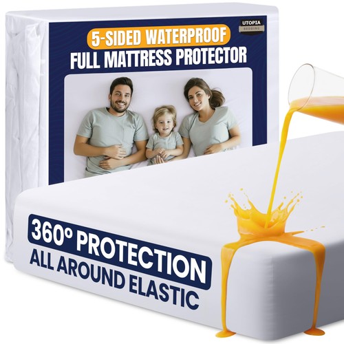 Utopia bedding waterproof - bedding,