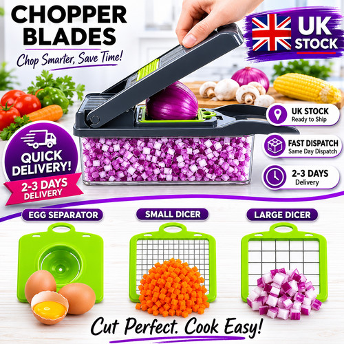 Vegetable chopper mandoline - vegetable,