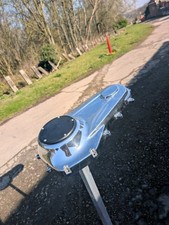 Harley Davidson Softail Milwaukee Chrome Cover 2019/2020 