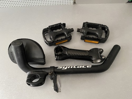 Syntace aero bar handlebar - syntace,