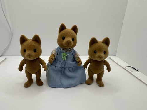 Sylvanian families sea dog - families,