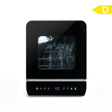 Mini Dishwasher 5L Water Tank