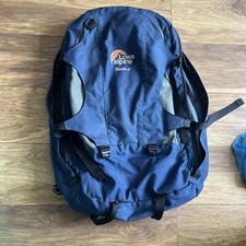 lowe alpine shuffle 65 rucksack approx 24”x18”