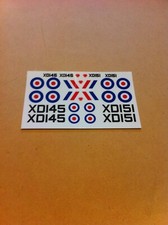 Airfix SR53 Replacment 1:72