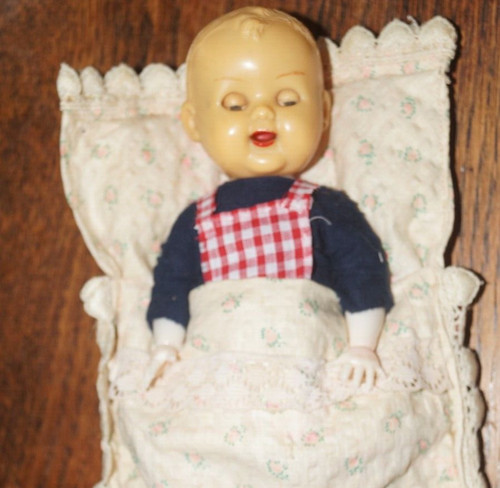 Vintage hard plastic - vintage,