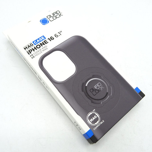 Quad lock phone mag case - phone, apple