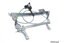 Front Left Window Regulator