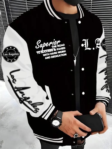 Mens classic varsity - mens,