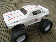 Capri 1:8 Saloon 2mm body
