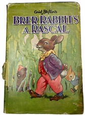 Brer Rabbit's A Rascal Book