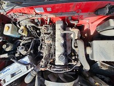 2.5 TD FORD RANGER 2002 COMPLETE GOOD RUNNING ENGINE TURBO DIESEL - MAZDA B2500