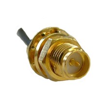 ReSMA Chassis Socket to Lucent