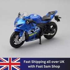 1:18 Suzuki GSX-R1000