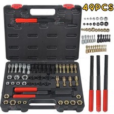 49PC Thread  Chaser Set Repair