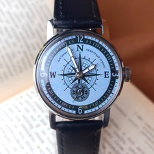 Soviet Mechanical Watch USSR