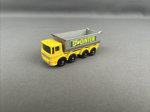Vintage lesney matchbox 1969 - vintage,