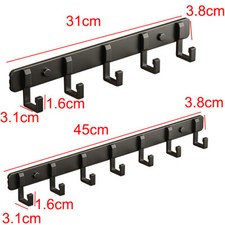 Key Coat Clothes Door Holder