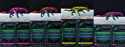 Ark survival ascended mana - ark,