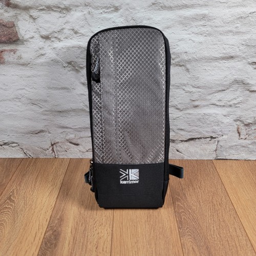 Karrimor rear bicycle bag - karrimor,