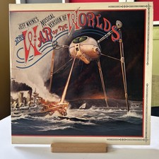 Jeff Wayne's Musical The War