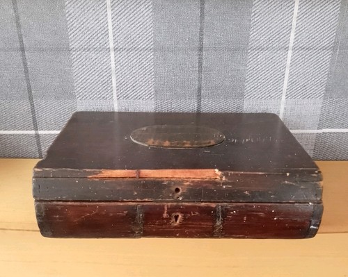 Antique victorian wooden - antique,