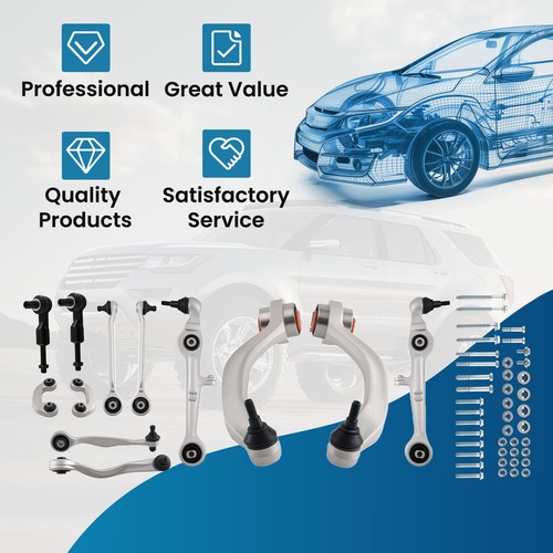 Suspension wishbone control - suspension,