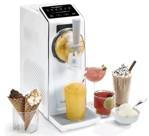 Cuisinart frost fusion - cuisinart, in