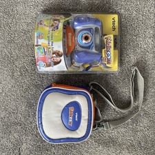 Kidizoom Multi Media Digital Camera with Carry Case Tested Working