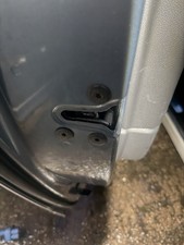 Renault Laguna MK3 Coupe Passenger side Front Door Lock Mechanism 07-12