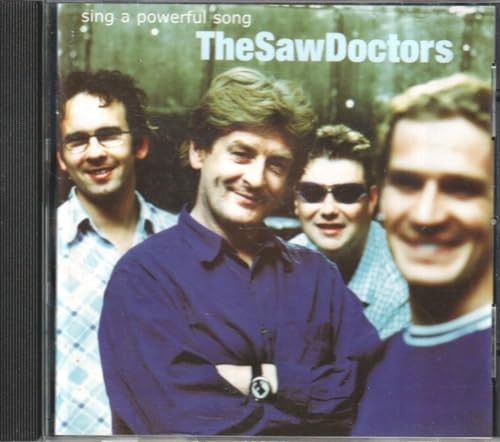 Saw doctors sing a - doctors,