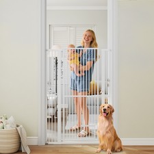 Extra Tall Pet Gate 150cm