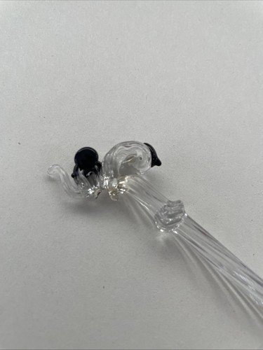 Antique cocktail stirrer - antique,