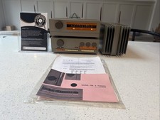 Quad 33 Control Unit + Quad FM