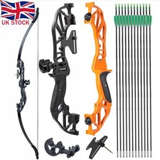55lbs takedown recurve - 53",