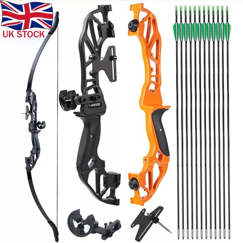 55lbs takedown recurve - takedown,
