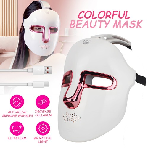 Colors led light therapy - 7,