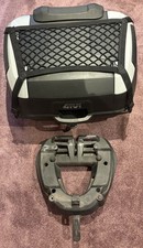 Givi B45+ Monolock Top Box and