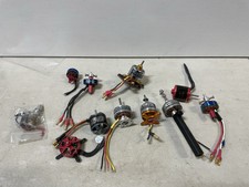 Turnigy brushless motor lot - turnigy,
