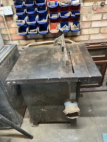 Phase multico bench saw - phase,