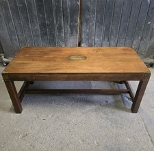 Vintage Campaign Military