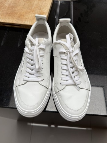 Emporio armani mens white - emporio,