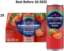 24X330ml San Pellegrino
