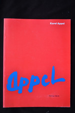 KAREL APPEL PAINTINGS 1980-85
