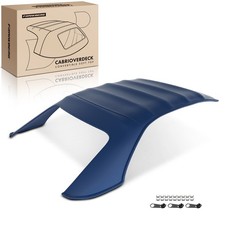 Convertible Top Soft Top Bleu