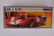 FROG-AMT 1/24  F700 LOLA T 70