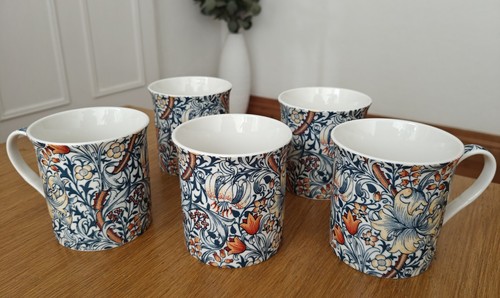 William morris golden lily - 5,