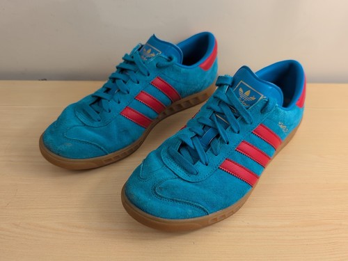 Adidas originals hamburg - uk, 9